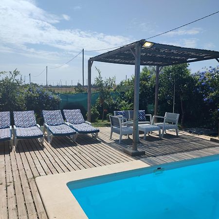 Els Tarongers Perfect For Families Or Friends Villa Sa Pobla Luaran gambar