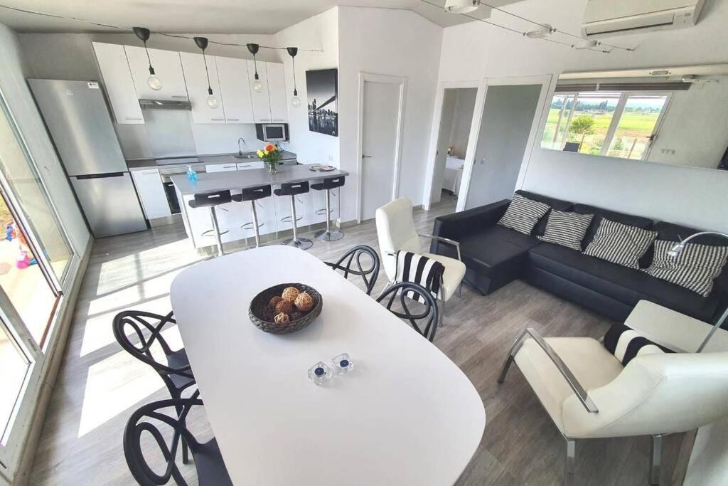 Els Tarongers Perfect For Families Or Friends Villa Sa Pobla Luaran gambar
