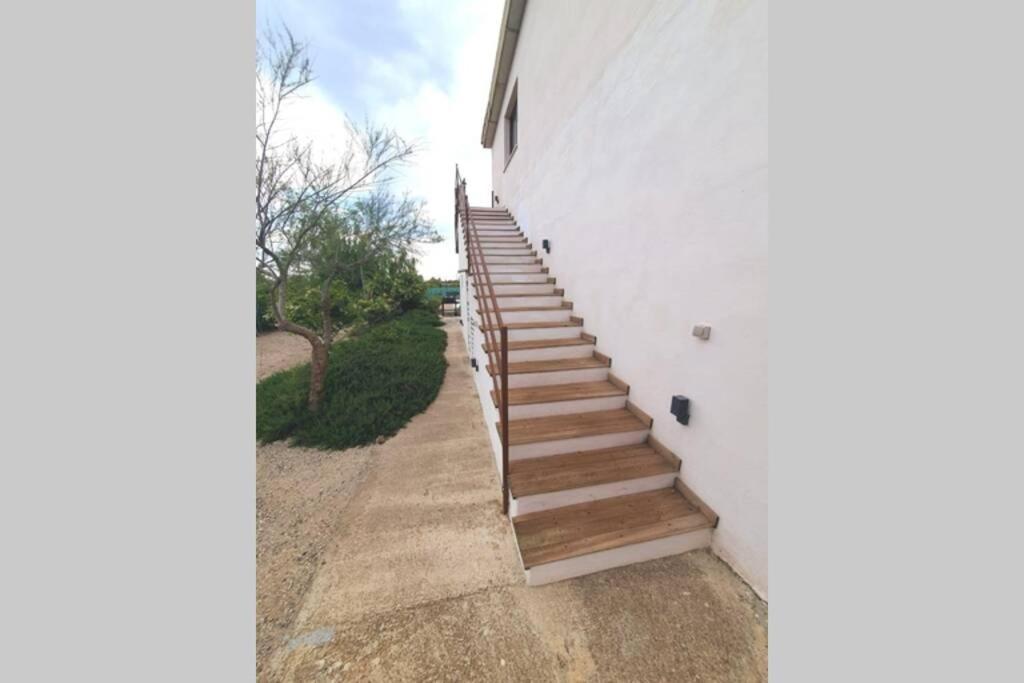 Els Tarongers Perfect For Families Or Friends Villa Sa Pobla Luaran gambar