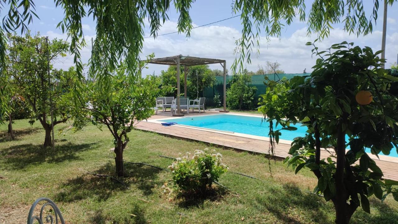 Els Tarongers Perfect For Families Or Friends Villa Sa Pobla Luaran gambar