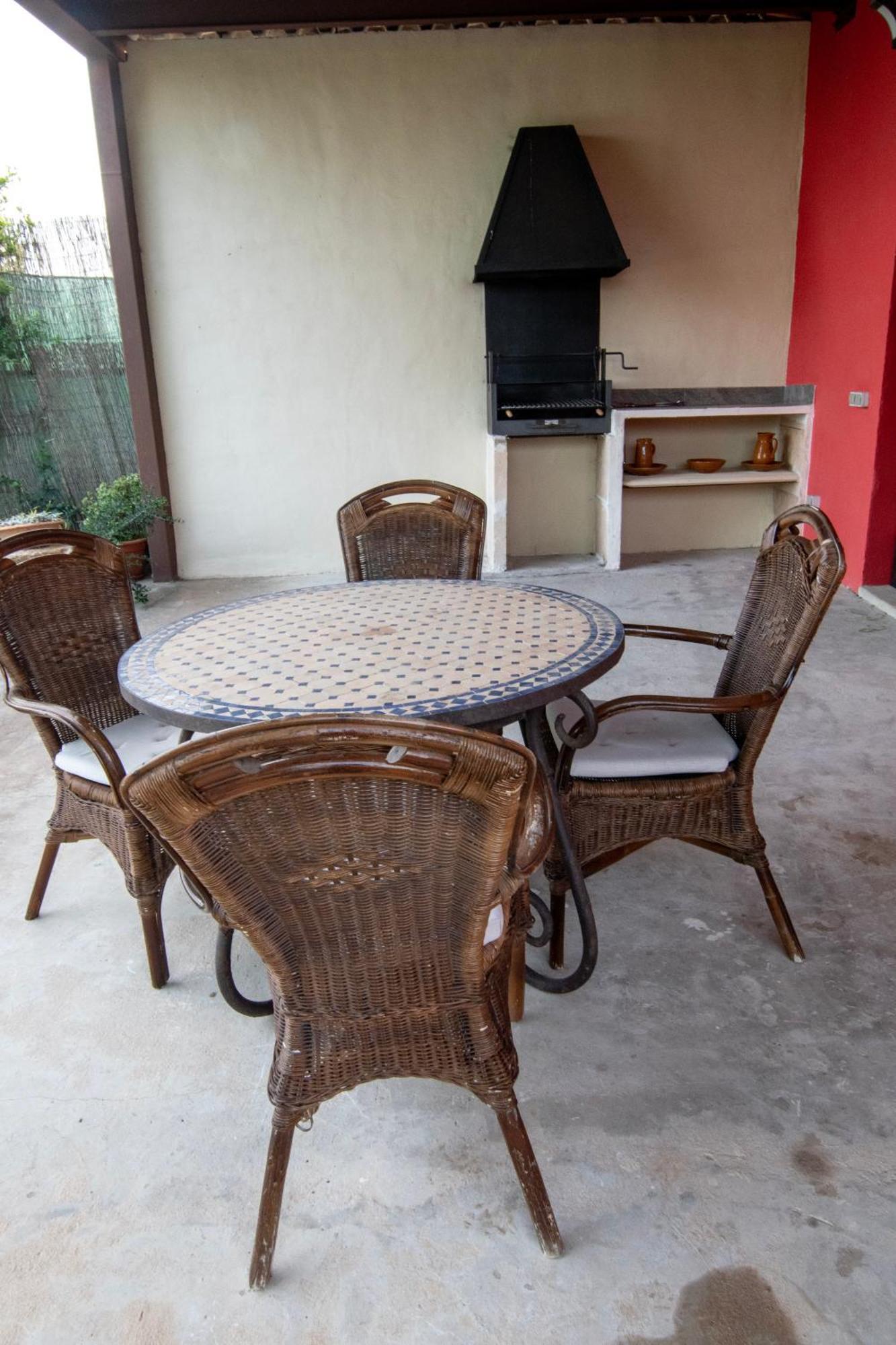 Els Tarongers Perfect For Families Or Friends Villa Sa Pobla Luaran gambar