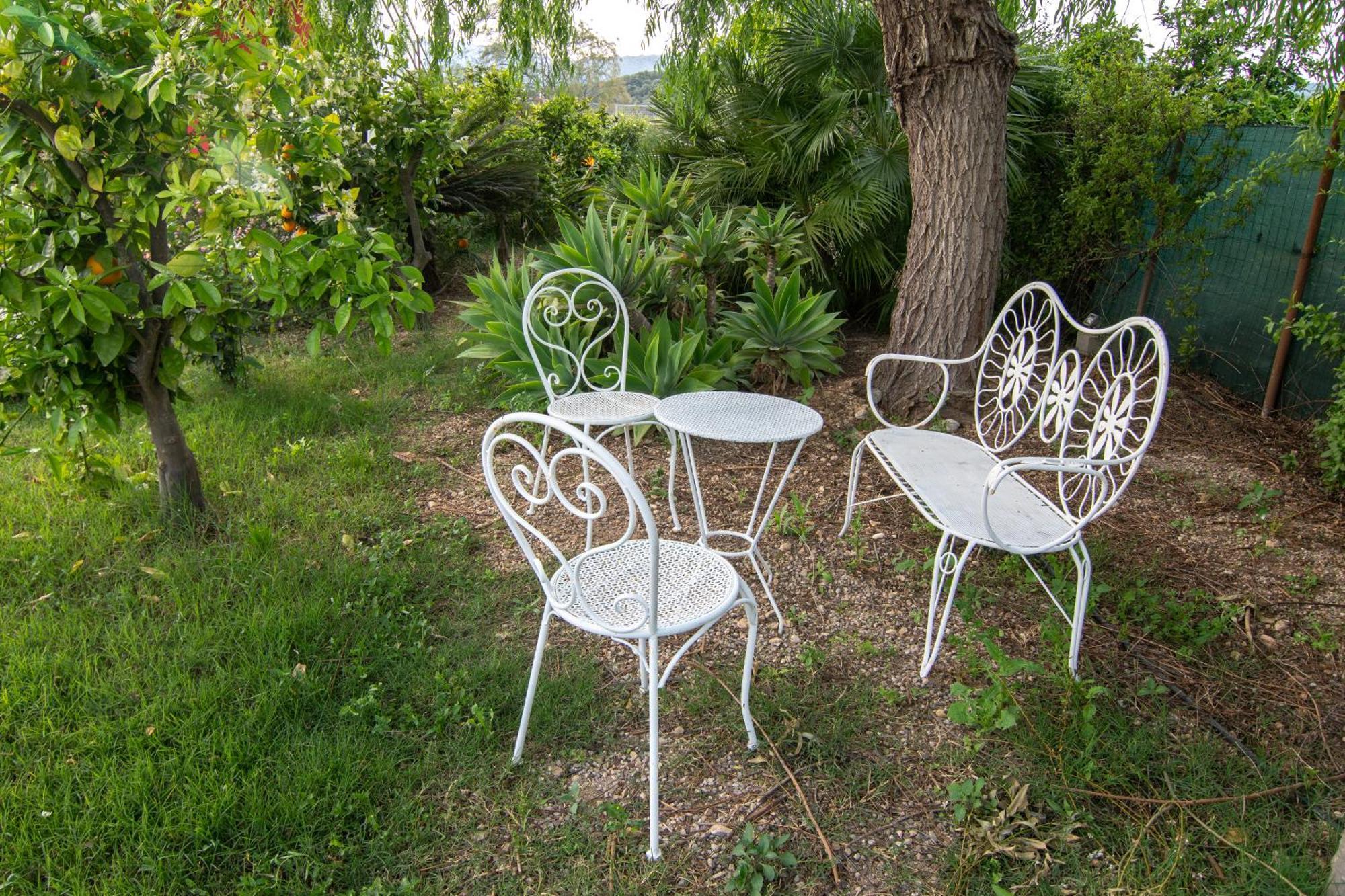 Els Tarongers Perfect For Families Or Friends Villa Sa Pobla Luaran gambar