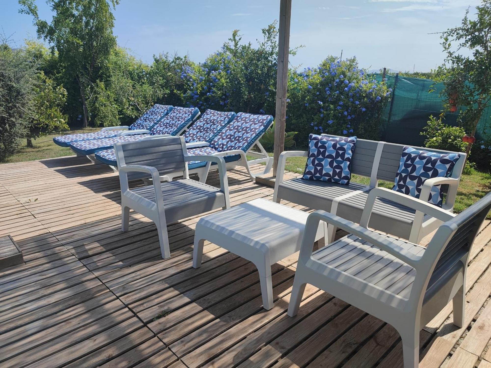 Els Tarongers Perfect For Families Or Friends Villa Sa Pobla Luaran gambar
