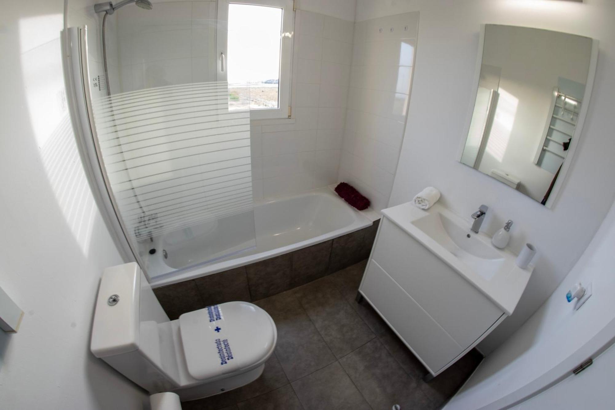Els Tarongers Perfect For Families Or Friends Villa Sa Pobla Luaran gambar