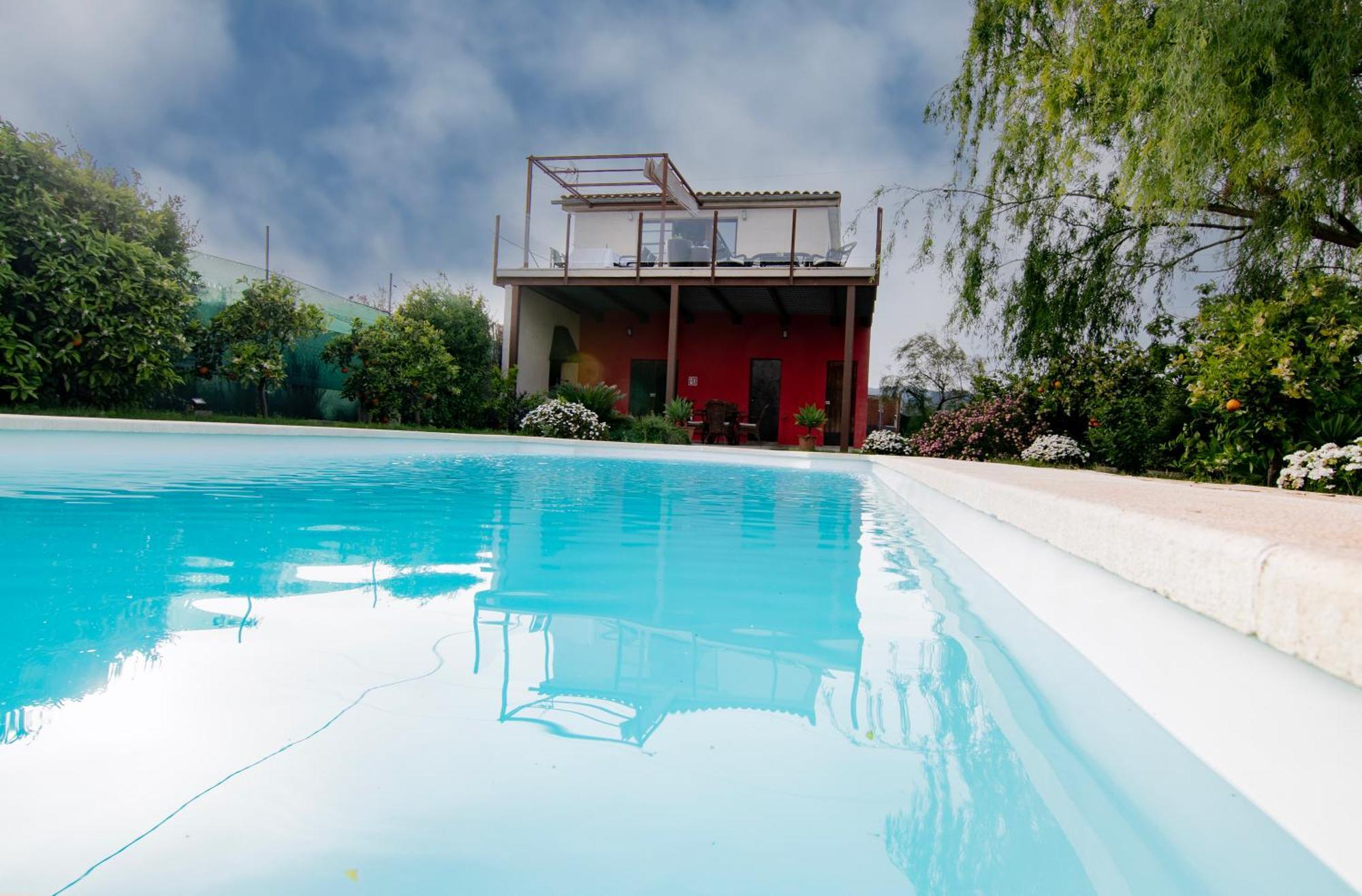 Els Tarongers Perfect For Families Or Friends Villa Sa Pobla Luaran gambar