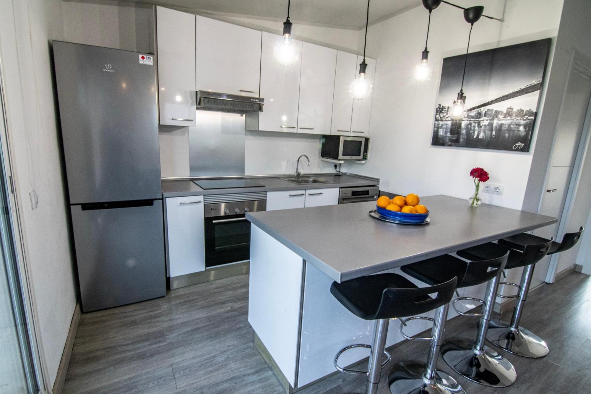 Els Tarongers Perfect For Families Or Friends Villa Sa Pobla Luaran gambar